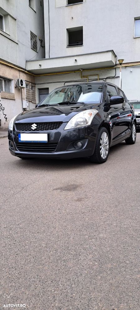 Suzuki Swift - 2