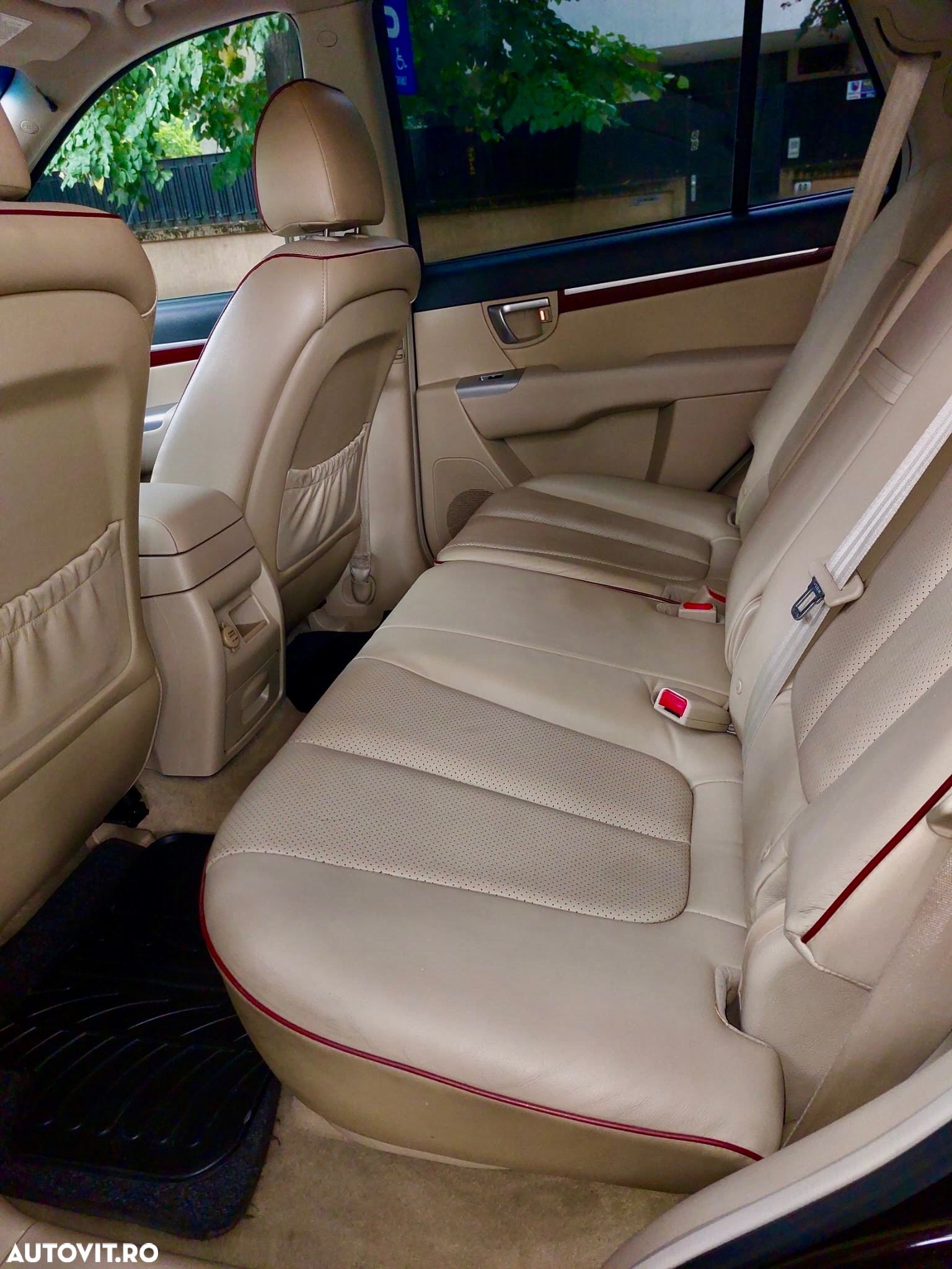 Hyundai Santa Fe 2.2 DSL VGT 7 SEATS 4WD AT FULL - 8
