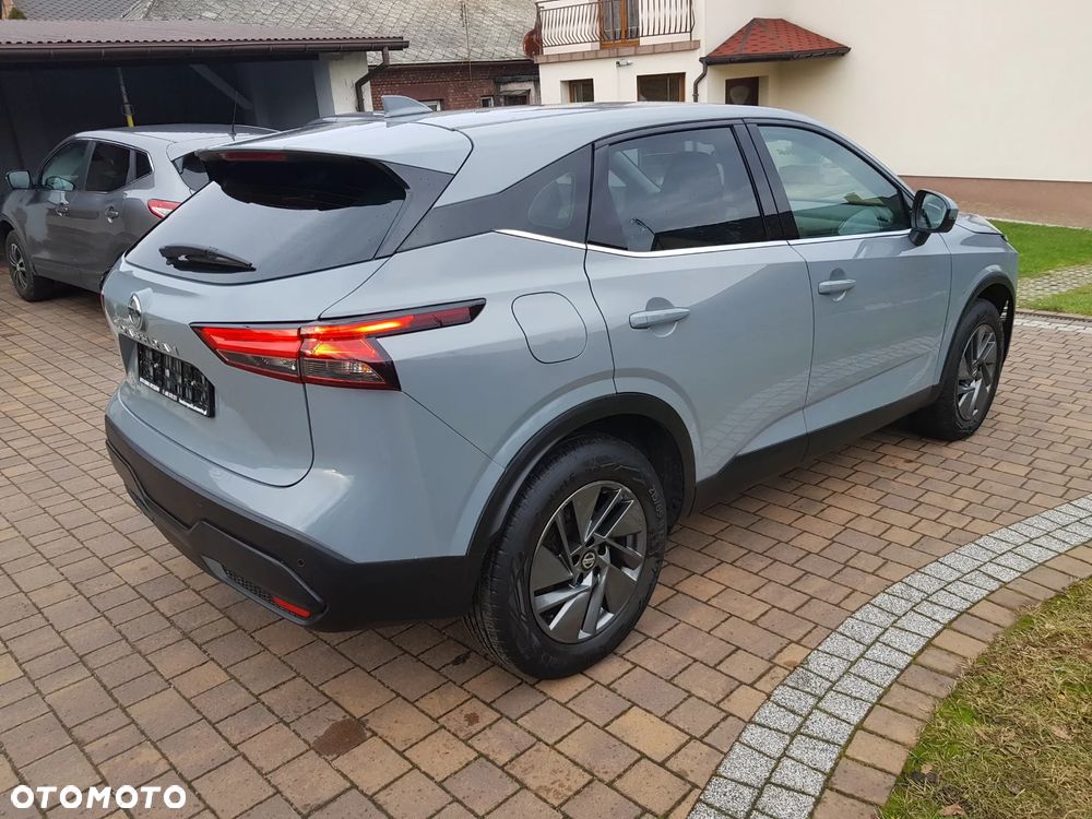 Nissan Qashqai 1.3 DIG-T MHEV Tekna - 4