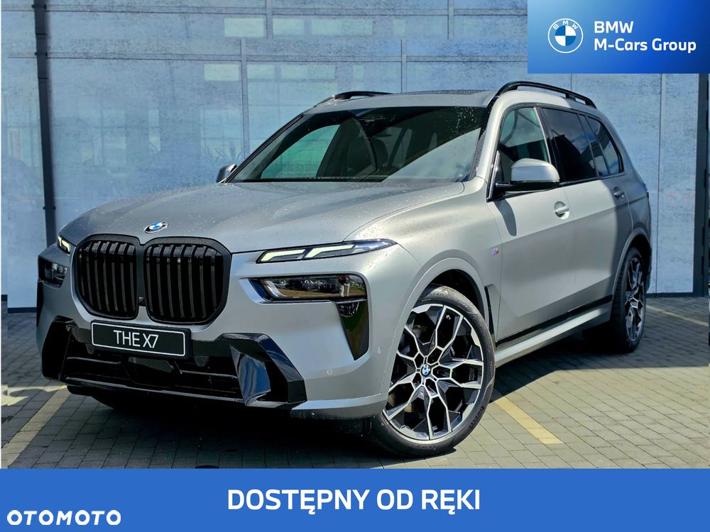 BMW X7 xDrive40d mHEV Individual Edition sport - 2