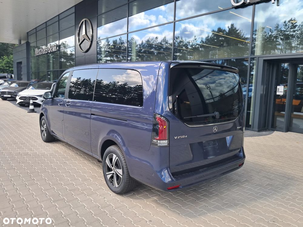 Mercedes-Benz Klasa V 250 d 4-Matic 9G-Tronic Style (ekstra d³) - 11