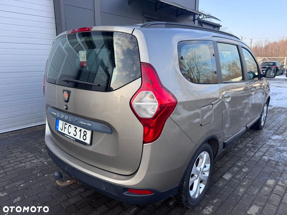 Dacia Lodgy TCe 115 Laureate - 6