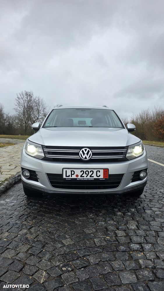 Volkswagen Tiguan 2.0 TDI DPF 4Motion BlueMotion Technology DSG Cup Sport & Style - 2