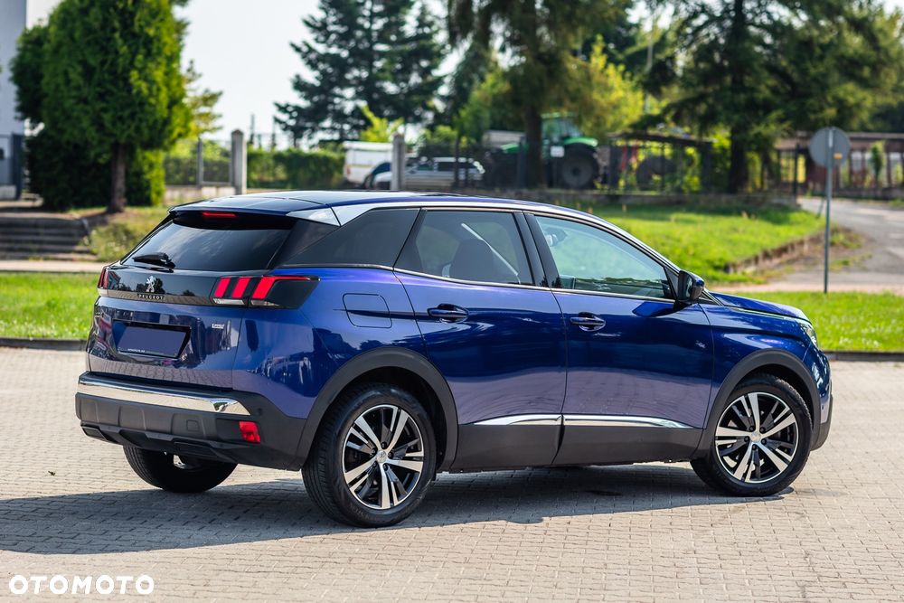 Peugeot 3008 HDi 150 Allure - 12