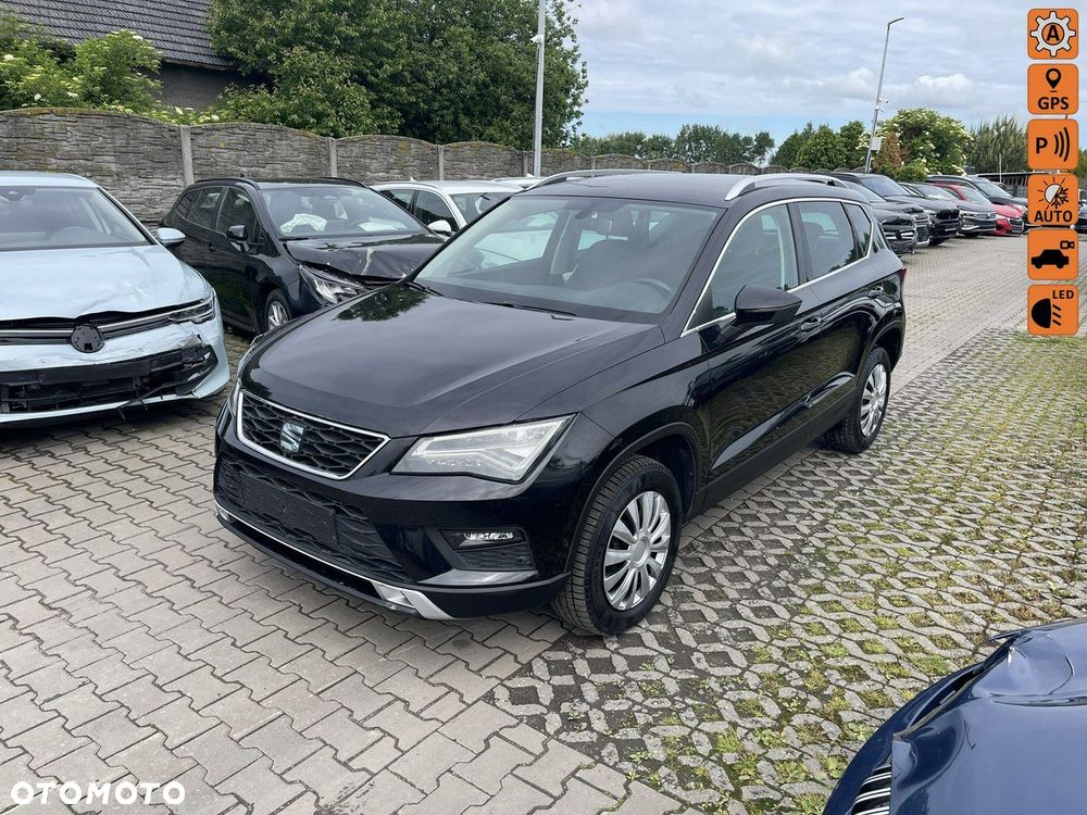 Seat Ateca 1.6 TDI DSG Style - 1