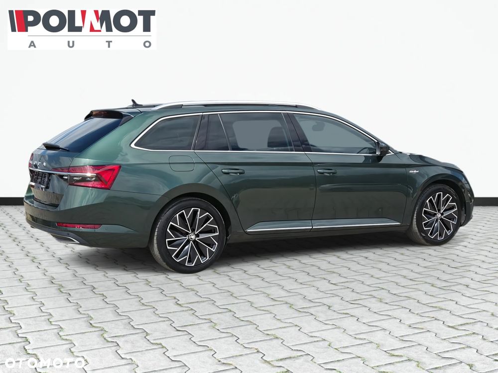 Skoda Superb 2.0 TDI SCR L&K DSG - 11