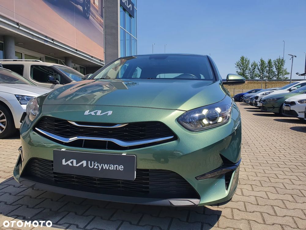 Kia Ceed 1.5 T-GDI M DCT - 21
