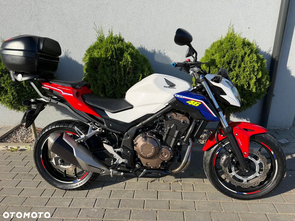 Honda CB - 2