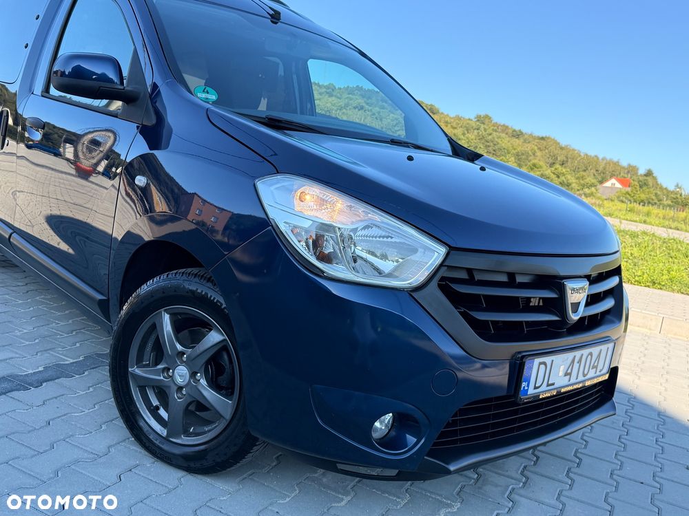 Dacia Dokker 1.5 dCi Laureate - 12