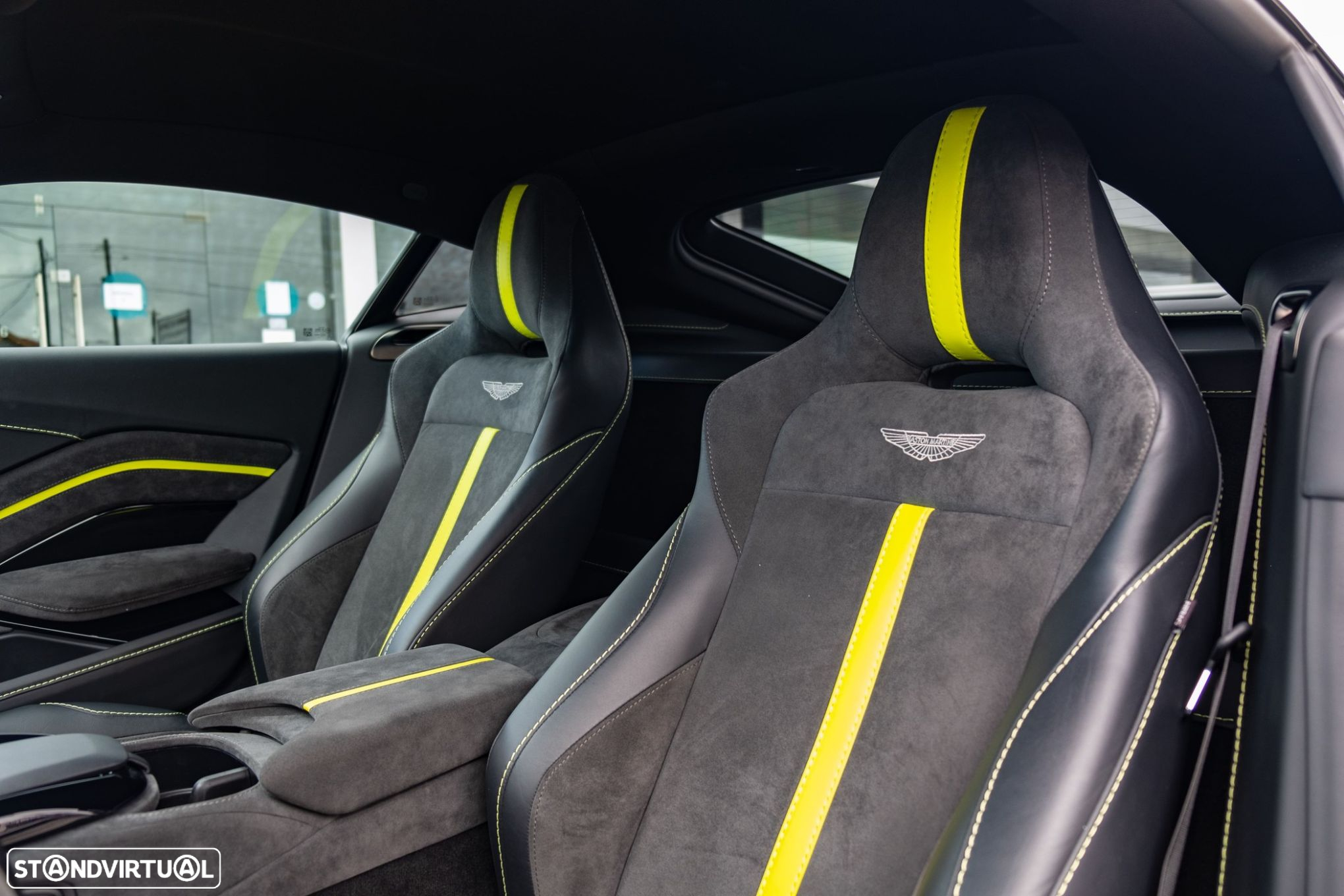Aston Martin Vantage Coupe V8 F1 Edition - 23