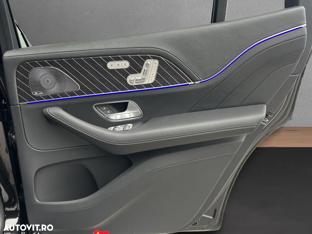 Mercedes-Benz GLS Maybach Mercedes-Maybach 600 MHEV 4MATIC - 18