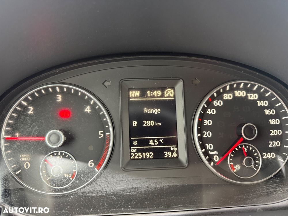 Volkswagen Caddy maxi 4x4 - 8