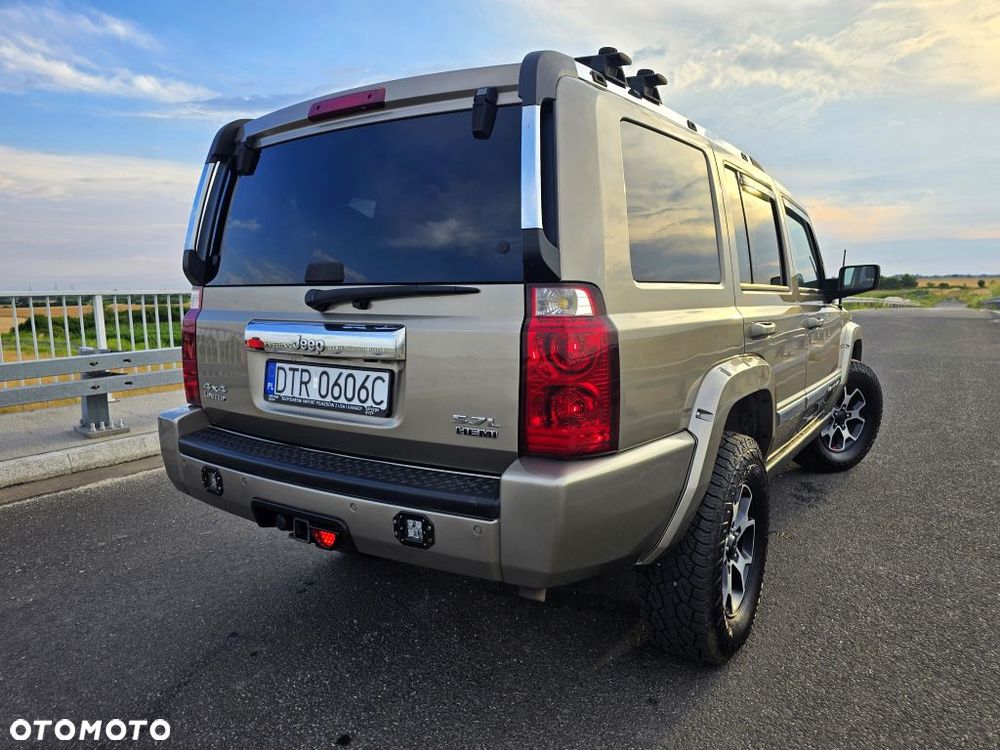 Jeep Commander 5.7 V8 HEMI Automatik Limited - 4