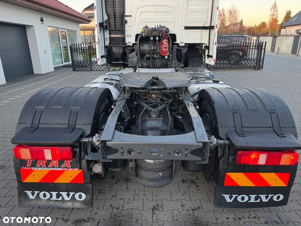 Volvo FH500 4x2, HYDRAULIKA DWUOBWODOWA, 2018 r , SUPER STAN z Niemiec - 5