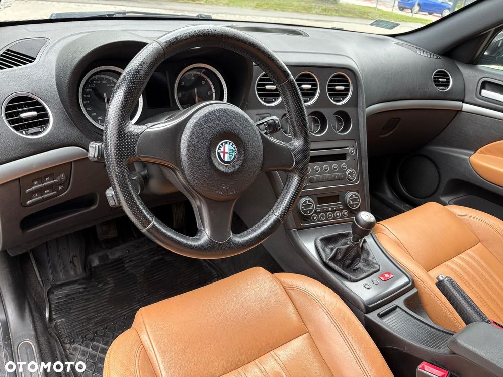 Alfa Romeo 159 1.9JTDM Progression - 8