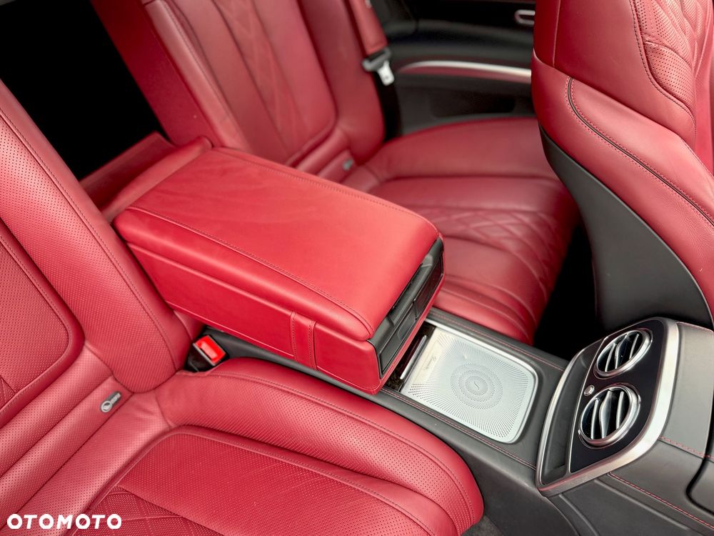 Mercedes-Benz Klasa S 500 4-Matic 7G-TRONIC - 21
