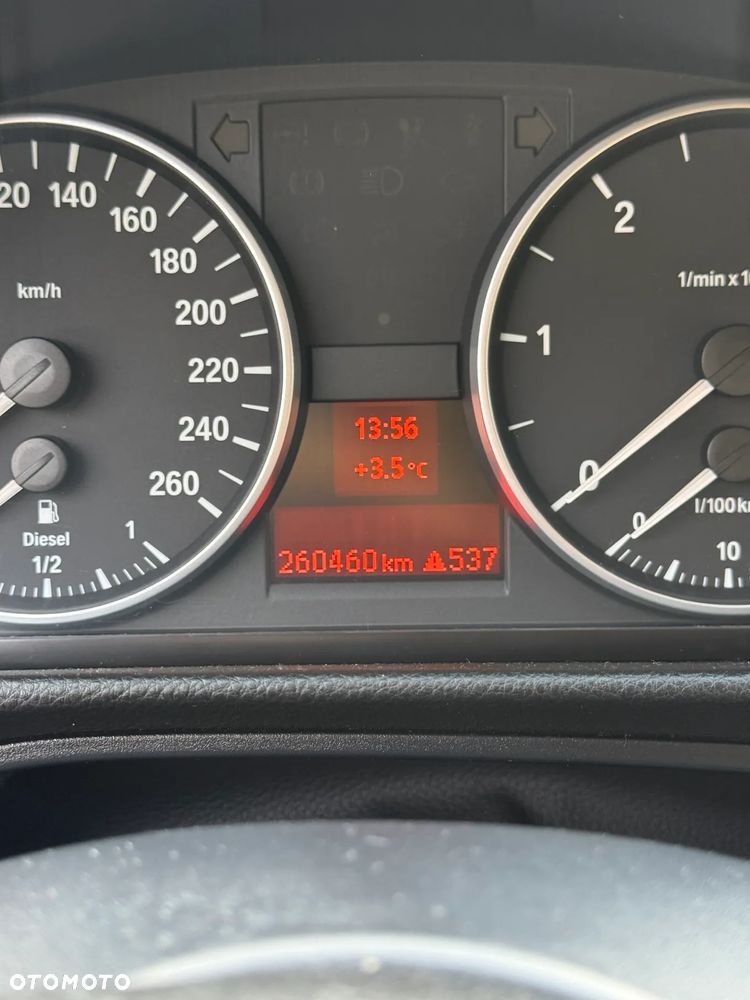 BMW Seria 3 320d - 9