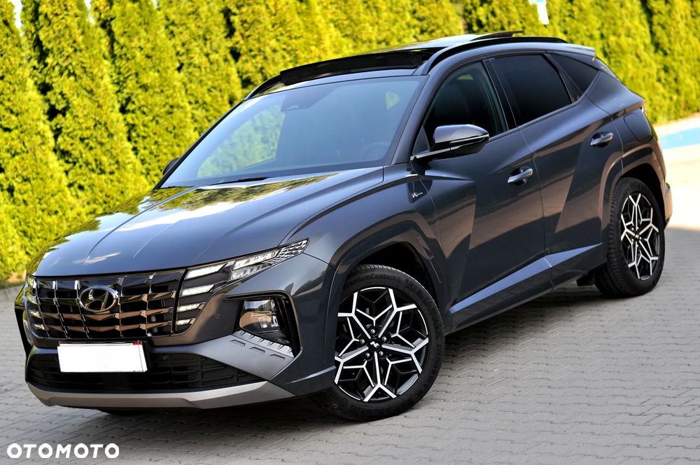 Hyundai Tucson 1.6 T-GDi 48V-Hybrid 2WD DCT N Line - 6