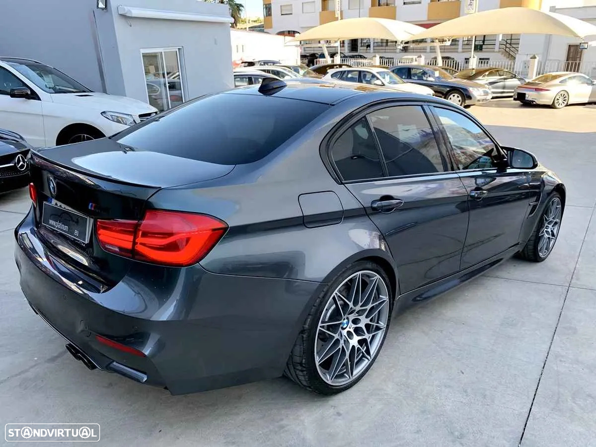 BMW M3 DKG Competition - 3