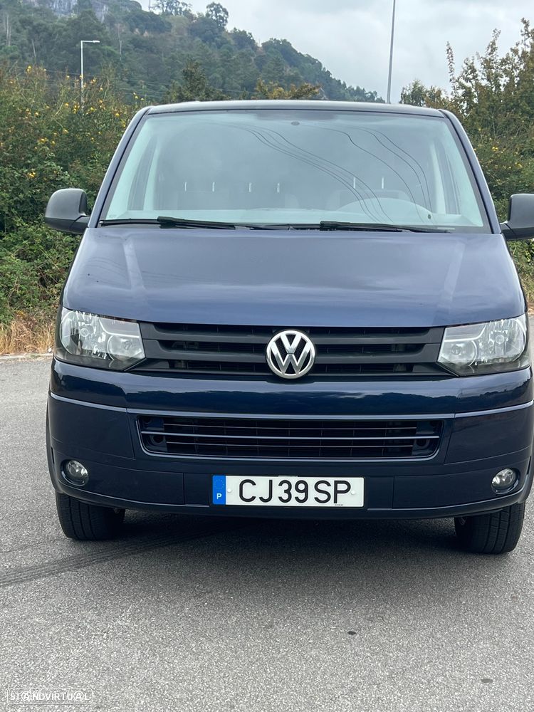 VW Transporter T5 - 6