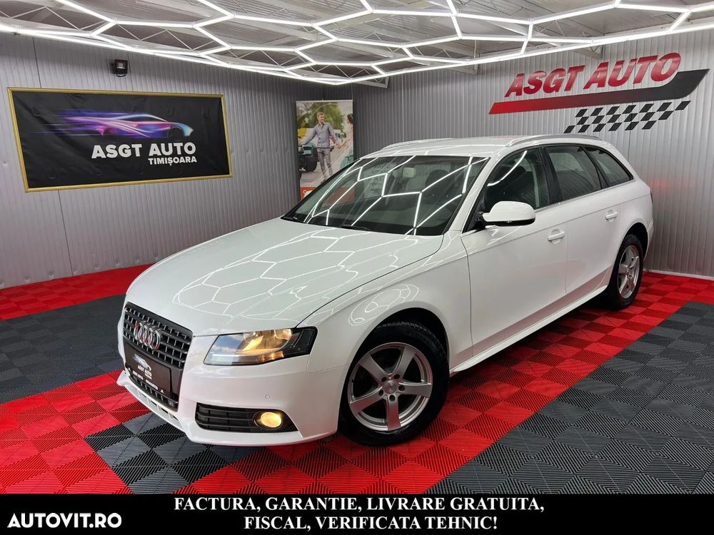 Audi A4 Limuzina 1.8 TFSI - 2