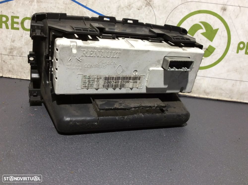 Display Renault Master 3 - 2