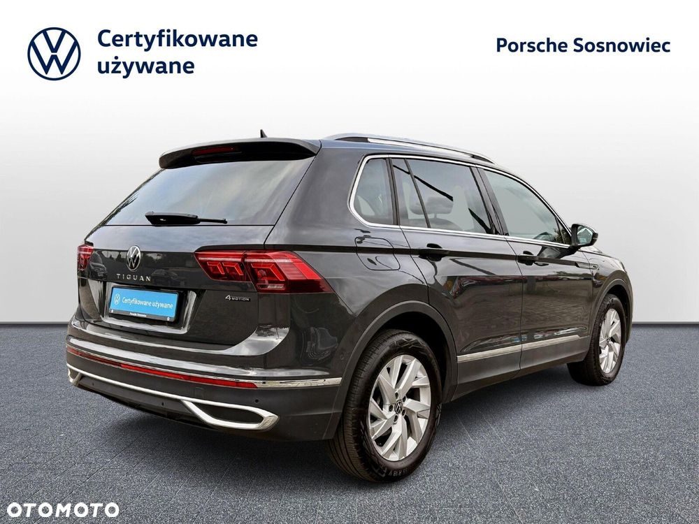 Volkswagen Tiguan 2.0 TSI 4Mot Elegance DSG - 5