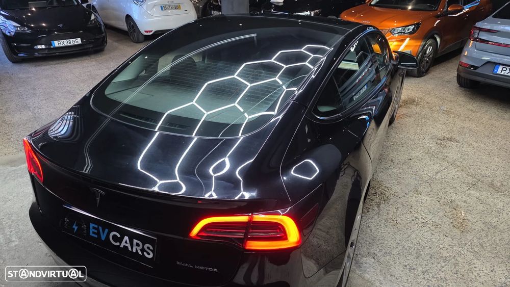 Tesla Model 3 Long Range Tração Integral - 11