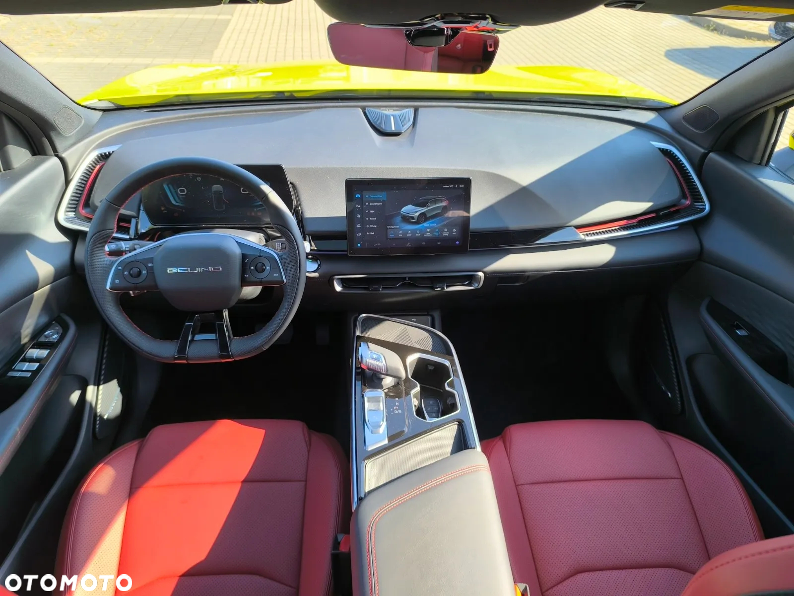 BAIC 5 1.5T Comfort DCT - 17