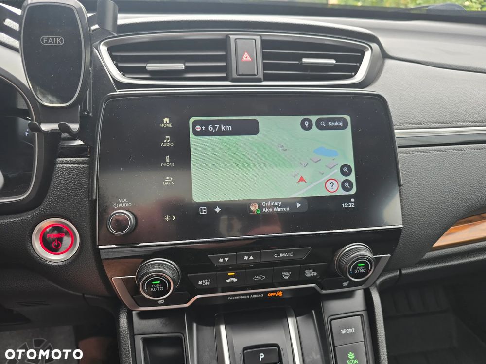 Honda CR-V - 17