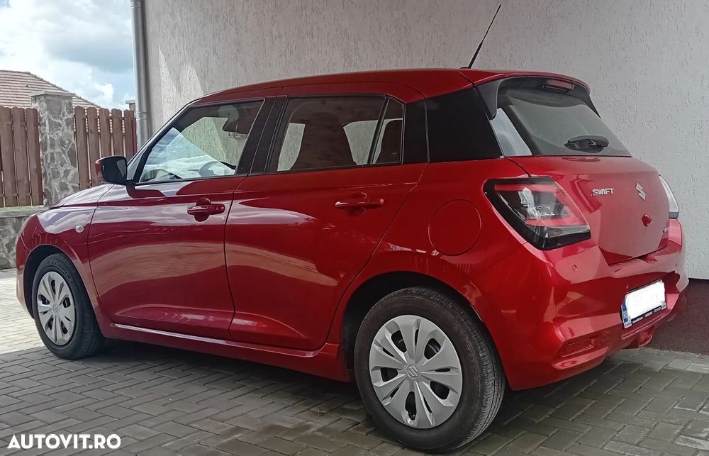 Suzuki Swift 1.2 Cool - 5