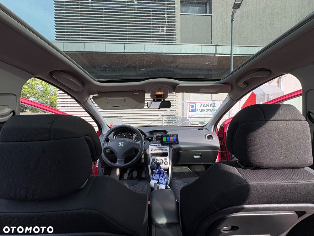 Peugeot 308 HDi FAP 110 Platinum - 14