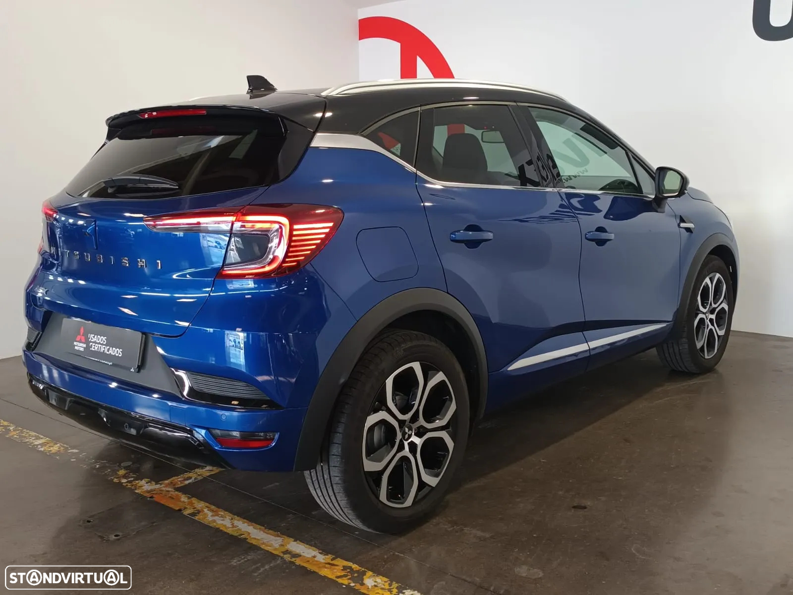 Mitsubishi ASX 1.3 DI-T Intense 7DCT - 3