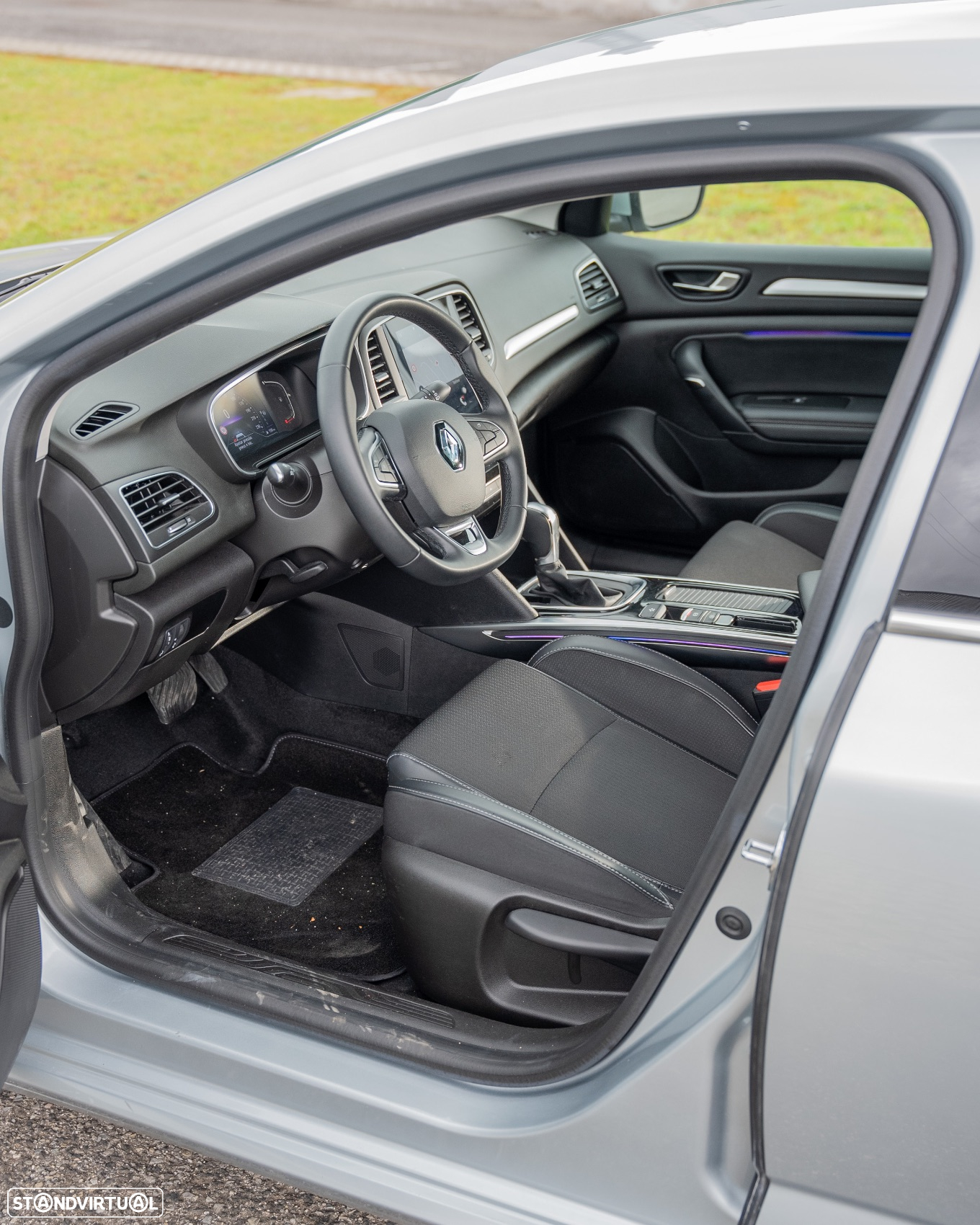 Renault Mégane TCe 140 GPF EDC TECHNO - 12