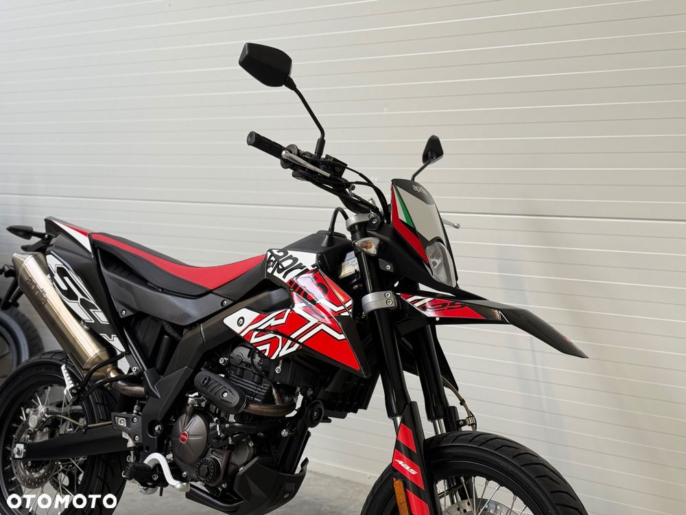 Aprilia SX - 8