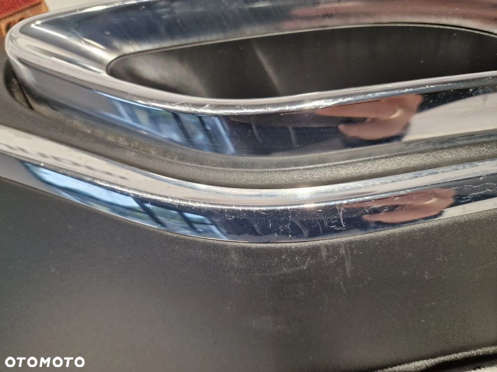 MERCEDES A-KLASSA W177 18- / B-KLASSA W247 AMG DYFUZOR / SPOJLER / DOKŁADKA ZDERZAKA TYLNEGO TYLNIEGO TYŁ , NR A1778853701 , NR AUKCJI DT908 - 6