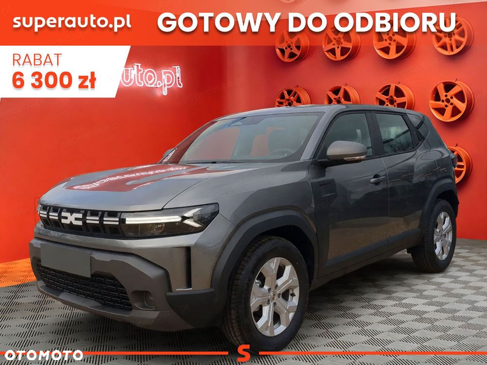Dacia Duster - 1