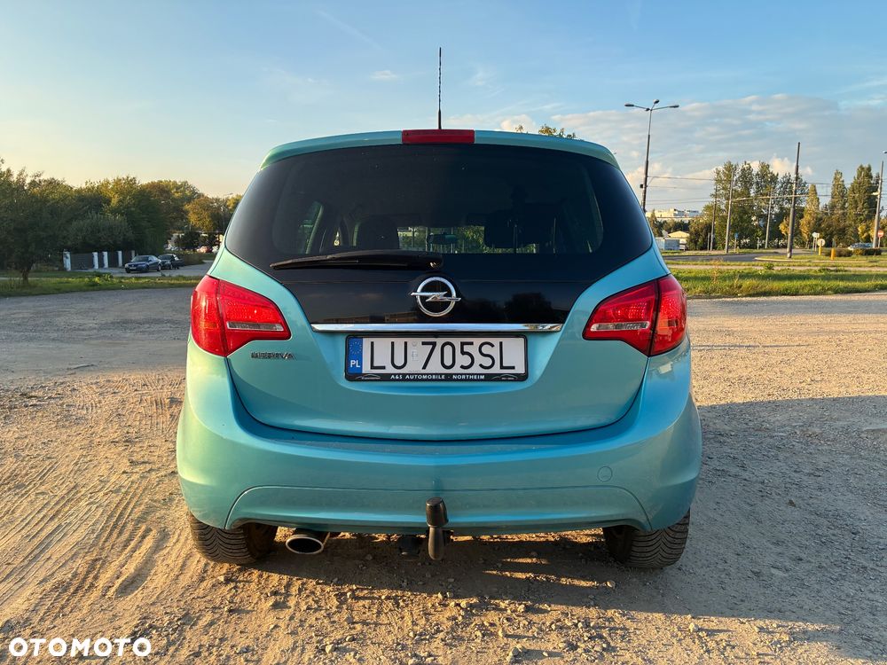 Opel Meriva - 6