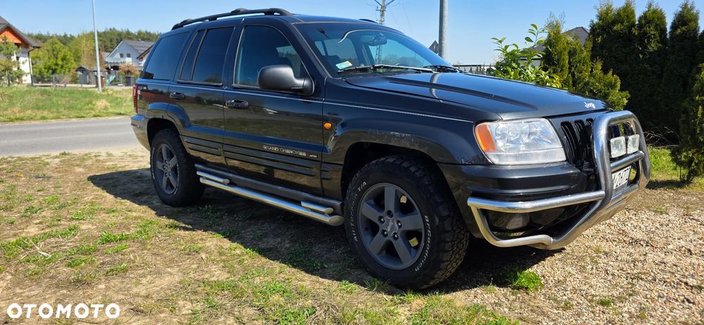 Jeep Grand Cherokee - 8
