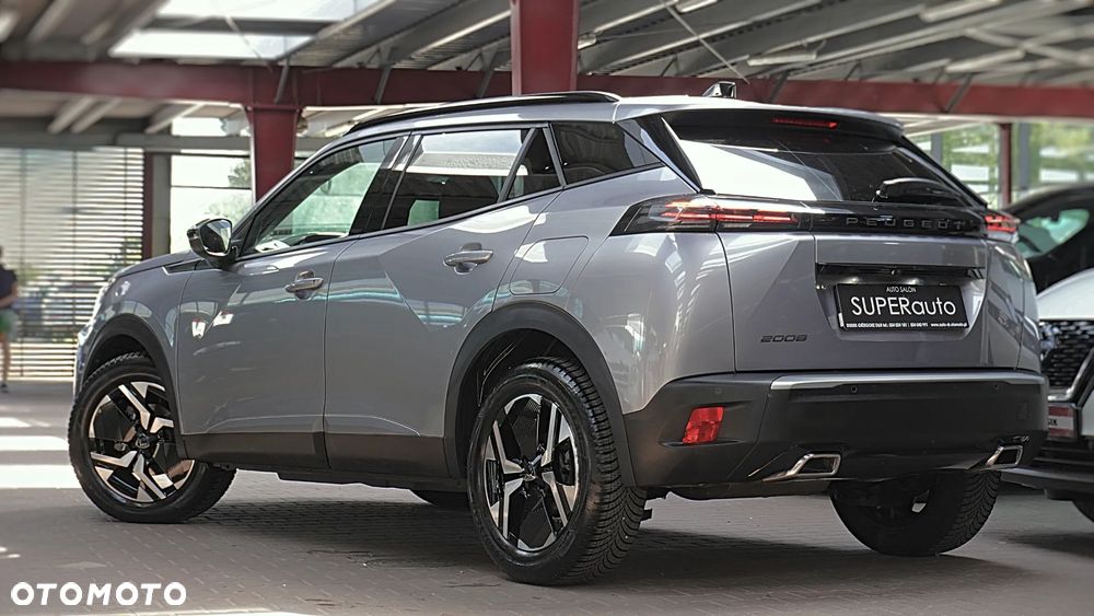 Peugeot 2008 1.2 PureTech Allure Pack S&S EAT8 - 8