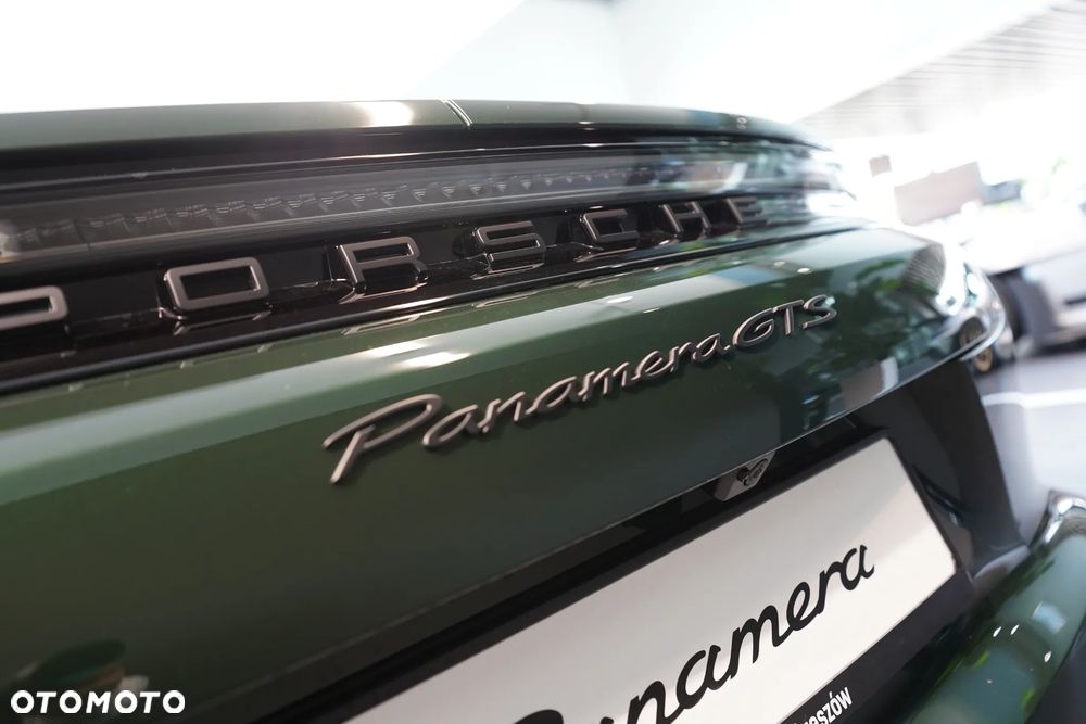 Porsche Panamera GTS - 34