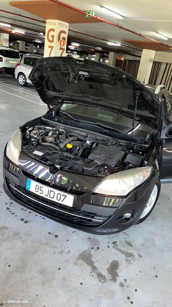 Renault Mégane Sport Tourer 1.5 dCi Dynamique S CO2 Champion - 23
