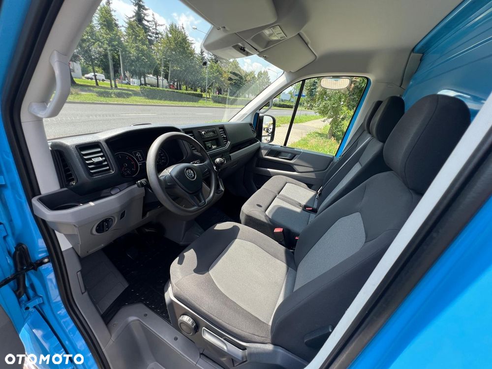Volkswagen CRAFTER 2,0 TDI KONTENER / IZOTERMA - 34