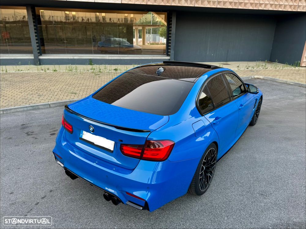 BMW 328 i Aut. - 27