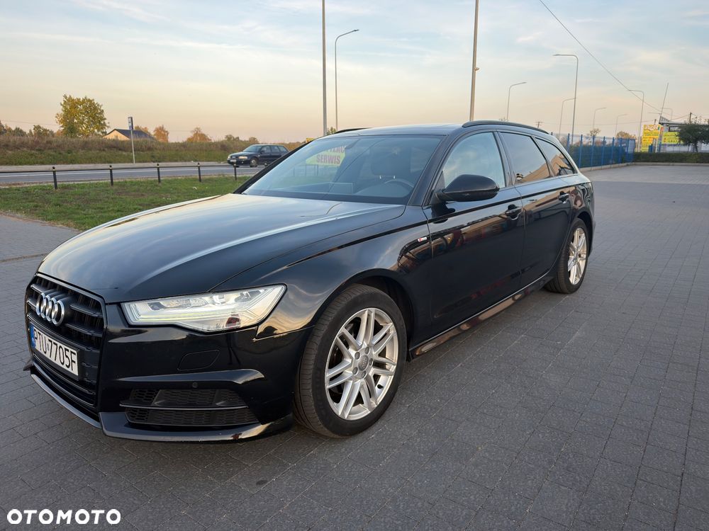 Audi A6 Avant