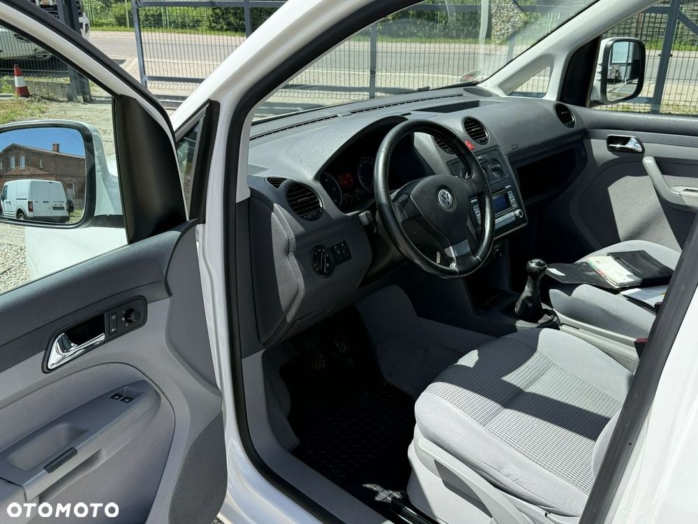 Volkswagen Caddy - 6