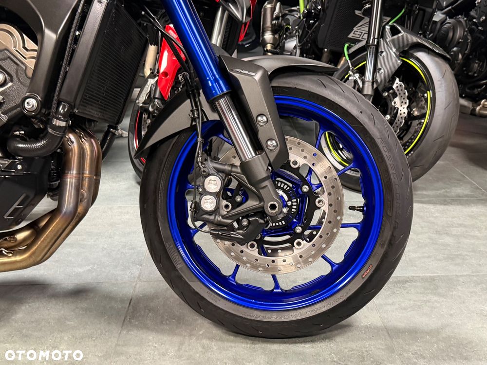 Yamaha MT - 9