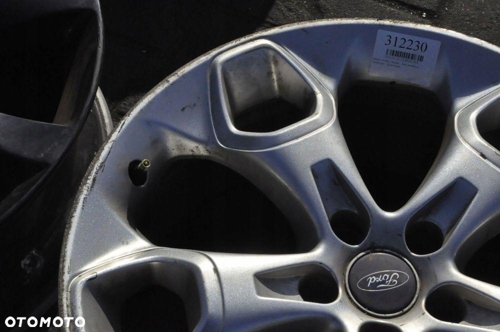 FORD KUGA MK2 ST MONDEO MK5 S-MAX FELGI ALUMINIOWE 19 5X108 8J ET 52,5 KPL - 5