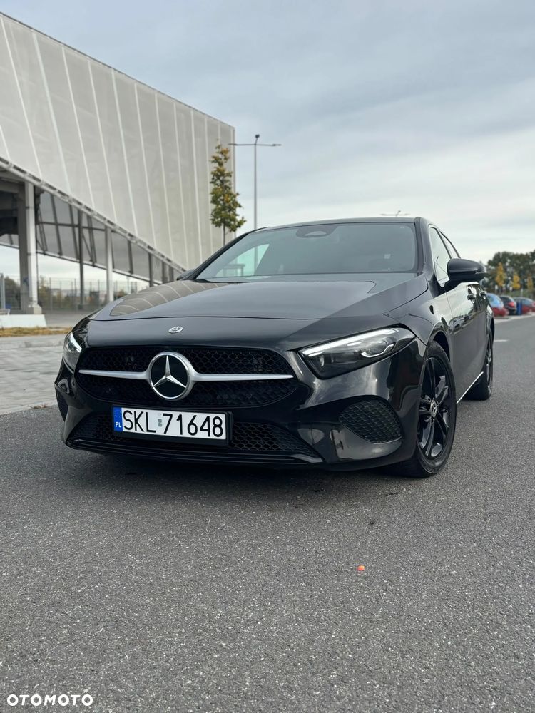 Mercedes-Benz A-Class 2023 photo 2