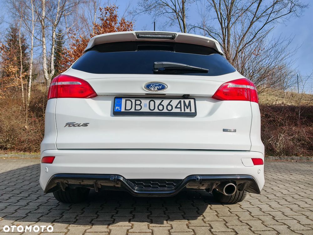 Ford Focus 1.5 EcoBoost STart-Stopp-System ST-LINE - 14